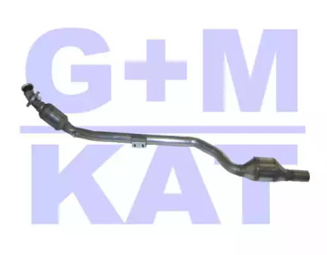 G M KAT 400242 -  Катализатор